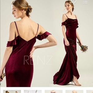 Formal dress